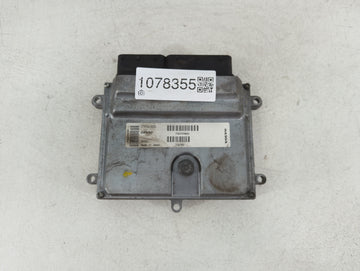 2006-2011 Volvo S40 PCM Engine Control Computer ECU ECM PCU OEM P/N:P30729800 Fits Fits 2006 2007 2008 2009 2010 2011 2012 2