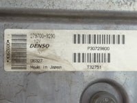 2006-2011 Volvo S40 PCM Engine Control Computer ECU ECM PCU OEM P/N:P30729800 Fits Fits 2006 2007 2008 2009 2010 2011 2012 2