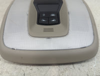 2007 Volvo S40 Overhead Roof Console Tan - Oemusedautoparts1.com