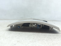 2007 Volvo S40 Overhead Roof Console Tan - Oemusedautoparts1.com