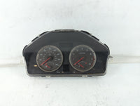 2004-2007 Volvo S40 Instrument Cluster Speedometer Gauges P/N:30710072 Fits Fits 2004 2005 2006 2007 OEM Used Auto Parts - O