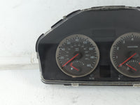 2004-2007 Volvo S40 Instrument Cluster Speedometer Gauges P/N:30710072 Fits Fits 2004 2005 2006 2007 OEM Used Auto Parts - O