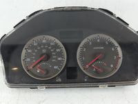 2004-2007 Volvo S40 Instrument Cluster Speedometer Gauges P/N:30710072 Fits Fits 2004 2005 2006 2007 OEM Used Auto Parts - O