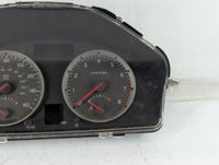 2004-2007 Volvo S40 Instrument Cluster Speedometer Gauges P/N:30710072 Fits Fits 2004 2005 2006 2007 OEM Used Auto Parts - O