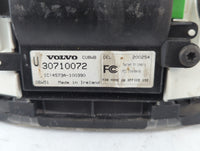 2004-2007 Volvo S40 Instrument Cluster Speedometer Gauges P/N:30710072 Fits Fits 2004 2005 2006 2007 OEM Used Auto Parts - O