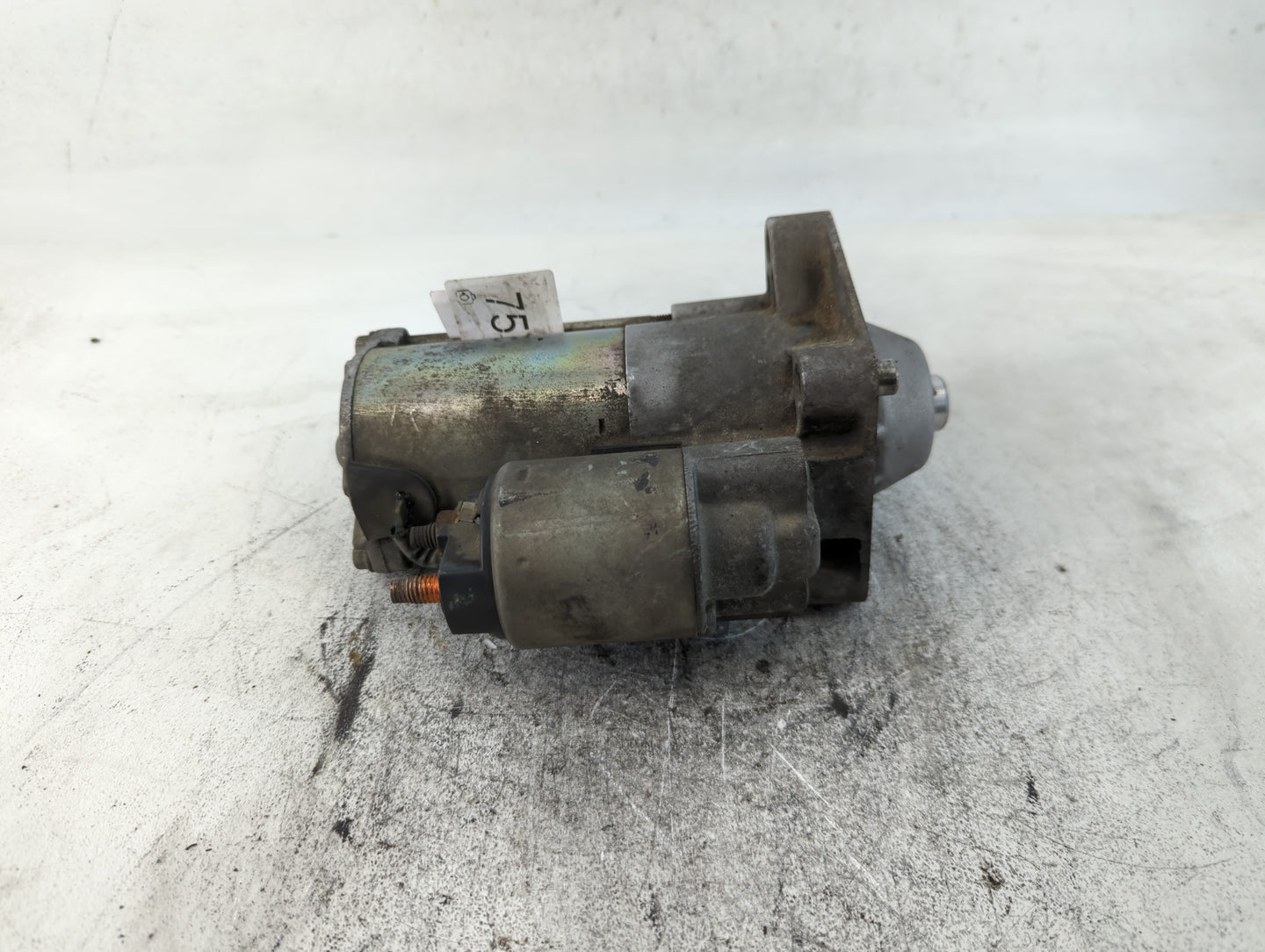 2004-2011 Volvo S40 Car Starter Motor Solenoid OEM Fits Fits 2004 2005 2006 2007 2008 2009 2010 2011 2012 2013 2014 2015 201