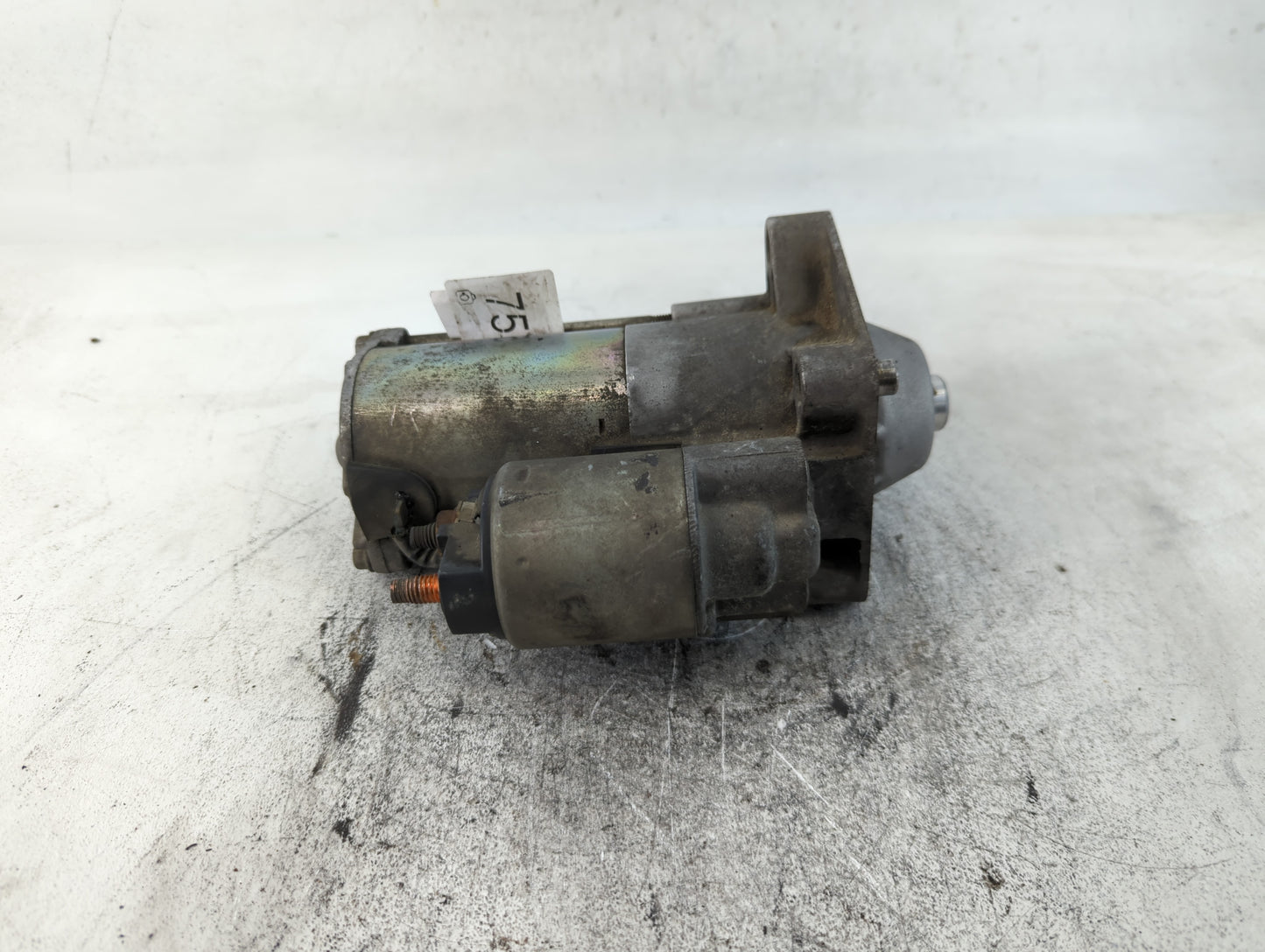 2004-2011 Volvo S40 Car Starter Motor Solenoid OEM Fits Fits 2004 2005 2006 2007 2008 2009 2010 2011 2012 2013 2014 2015 201
