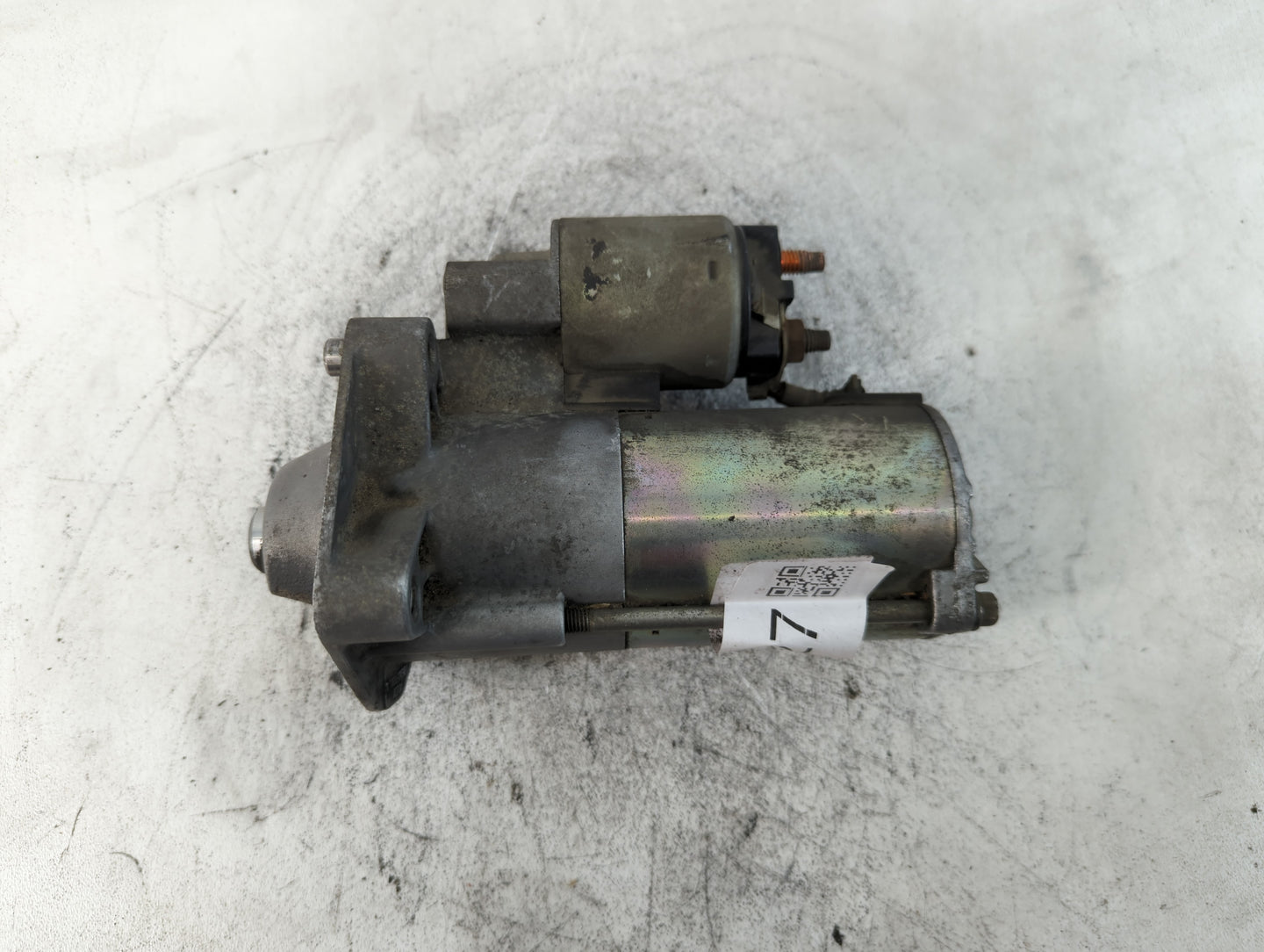 2004-2011 Volvo S40 Car Starter Motor Solenoid OEM Fits Fits 2004 2005 2006 2007 2008 2009 2010 2011 2012 2013 2014 2015 201