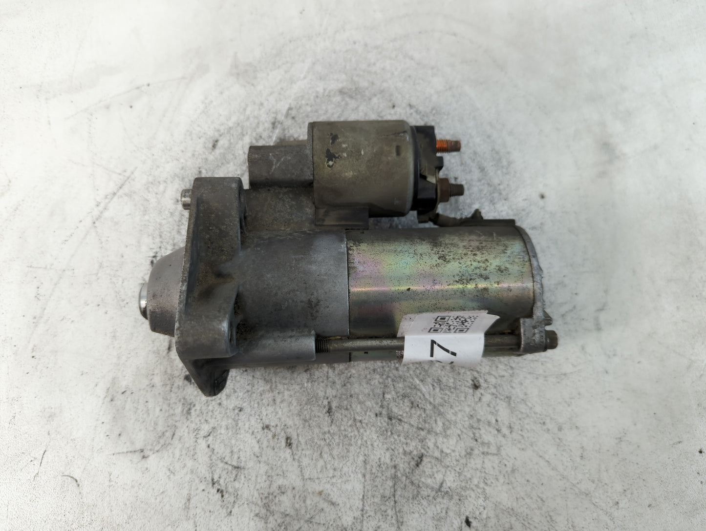 2004-2011 Volvo S40 Car Starter Motor Solenoid OEM Fits Fits 2004 2005 2006 2007 2008 2009 2010 2011 2012 2013 2014 2015 201