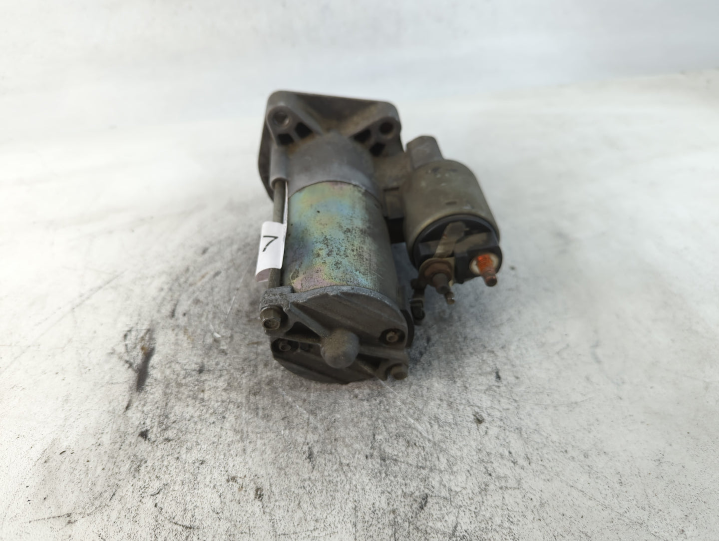 2004-2011 Volvo S40 Car Starter Motor Solenoid OEM Fits Fits 2004 2005 2006 2007 2008 2009 2010 2011 2012 2013 2014 2015 201