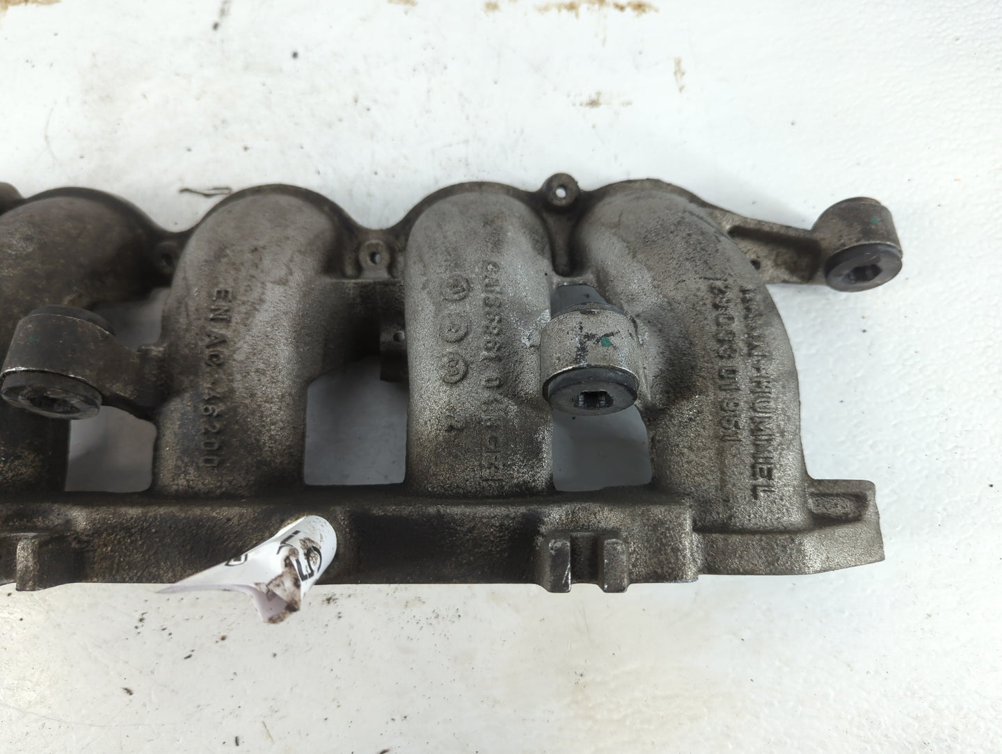 2004-2010 Volvo S40 Air Intake Manifold P/N:30650092 Fits Fits 2004 2005 2006 2007 2008 2009 2010 OEM Used Auto Parts - Oemu
