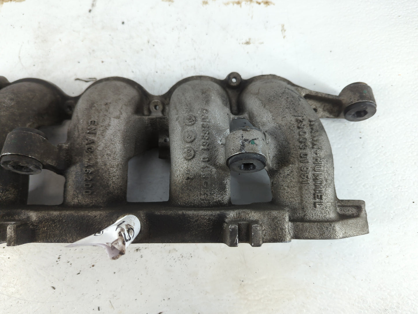 2004-2010 Volvo S40 Air Intake Manifold P/N:30650092 Fits Fits 2004 2005 2006 2007 2008 2009 2010 OEM Used Auto Parts - Oemu
