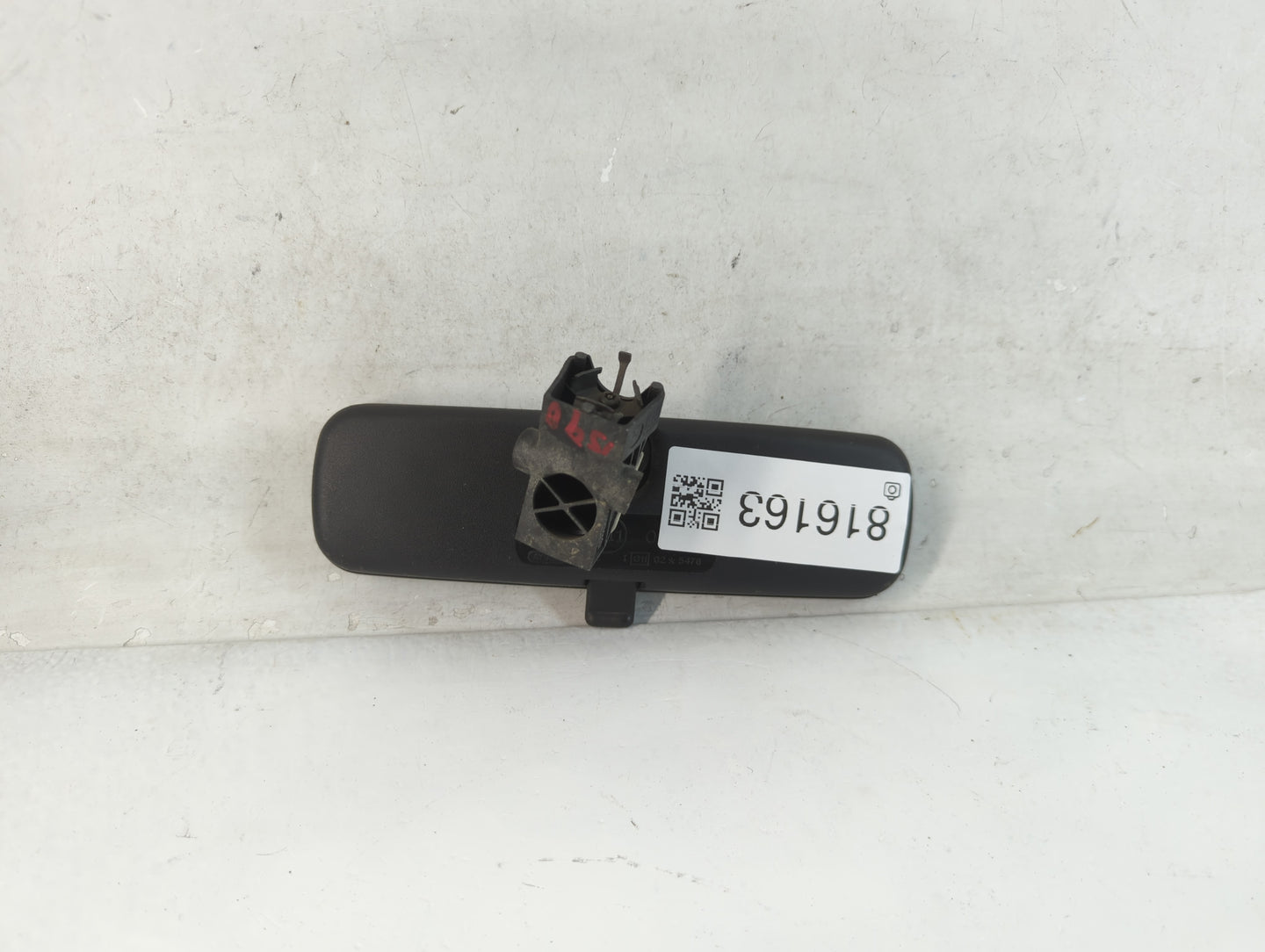 2005-2011 Volvo S40 Interior Rear View Mirror Replacement OEM P/N:E11025476 Fits Fits 2005 2006 2007 2008 2009 2010 2011 201