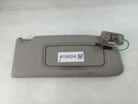 2007-2011 Volvo S40 Sun Visor Shade Replacement Passenger Right Mirror Fits Fits 2007 2008 2009 2010 2011 OEM Used Auto Part