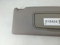 2007-2011 Volvo S40 Sun Visor Shade Replacement Passenger Right Mirror Fits Fits 2007 2008 2009 2010 2011 OEM Used Auto Part