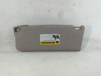 2007-2011 Volvo S40 Sun Visor Shade Replacement Passenger Right Mirror Fits Fits 2007 2008 2009 2010 2011 OEM Used Auto Part