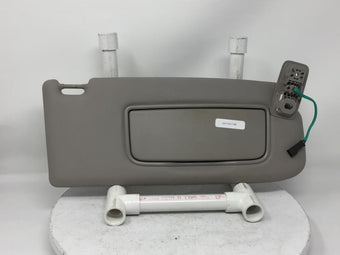 compare product 2007 Volvo S40 Sun Visor Shade Replacement Passenger Right Mirror Fits OEM Used Auto Parts