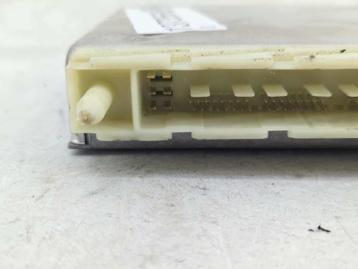 2007 Volvo S60 PCM Engine Control Computer ECU ECM PCU OEM P/N:00008863A2 Fits OEM Used Auto Parts - Oemusedautoparts1.com