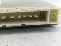 2007 Volvo S60 PCM Engine Control Computer ECU ECM PCU OEM P/N:00008863A2 Fits OEM Used Auto Parts - Oemusedautoparts1.com