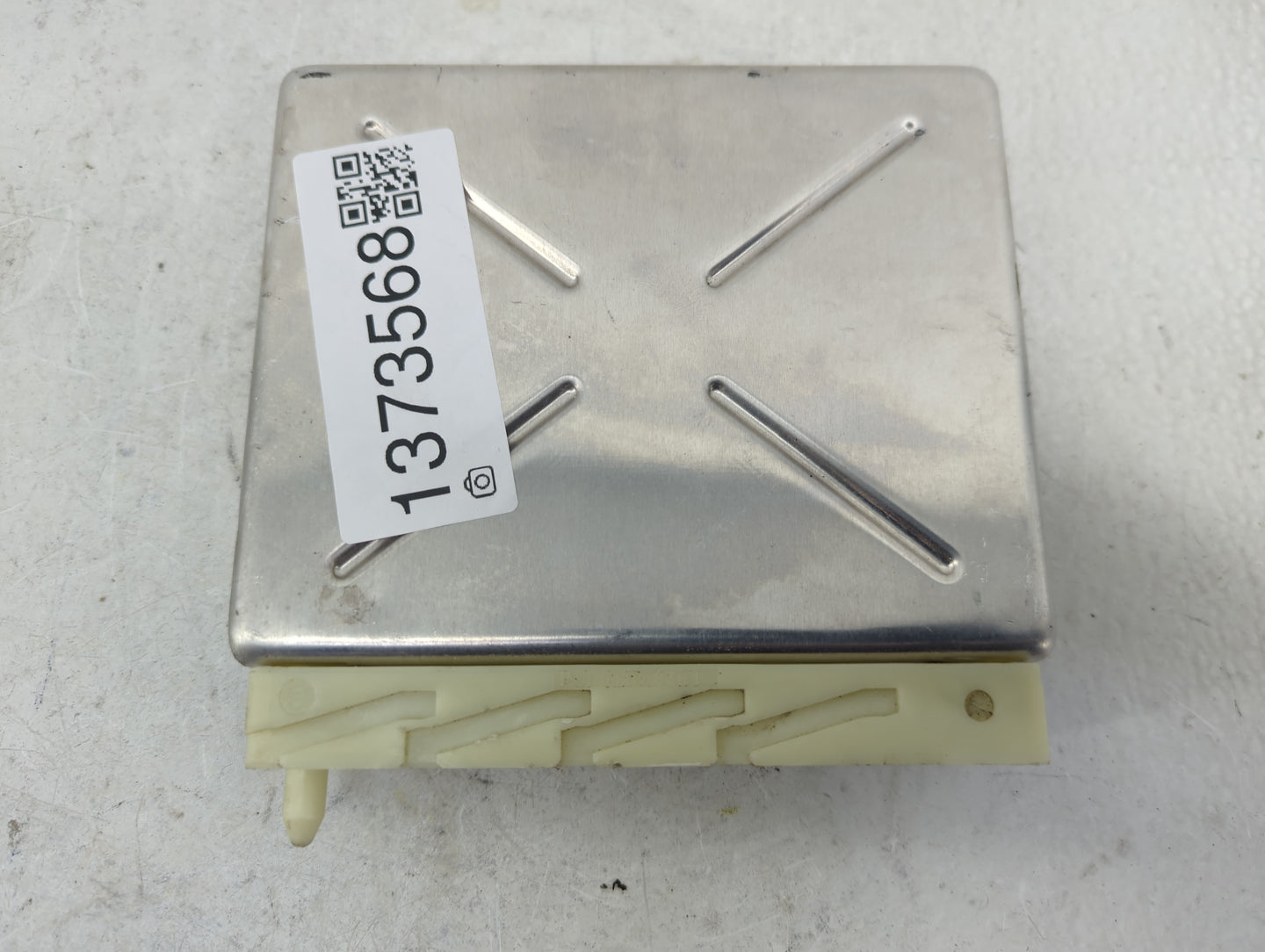 2007 Volvo S60 PCM Engine Control Computer ECU ECM PCU OEM P/N:00008863A2 Fits OEM Used Auto Parts - Oemusedautoparts1.com