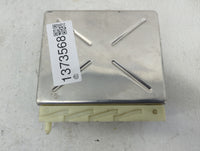2007 Volvo S60 PCM Engine Control Computer ECU ECM PCU OEM P/N:00008863A2 Fits OEM Used Auto Parts - Oemusedautoparts1.com