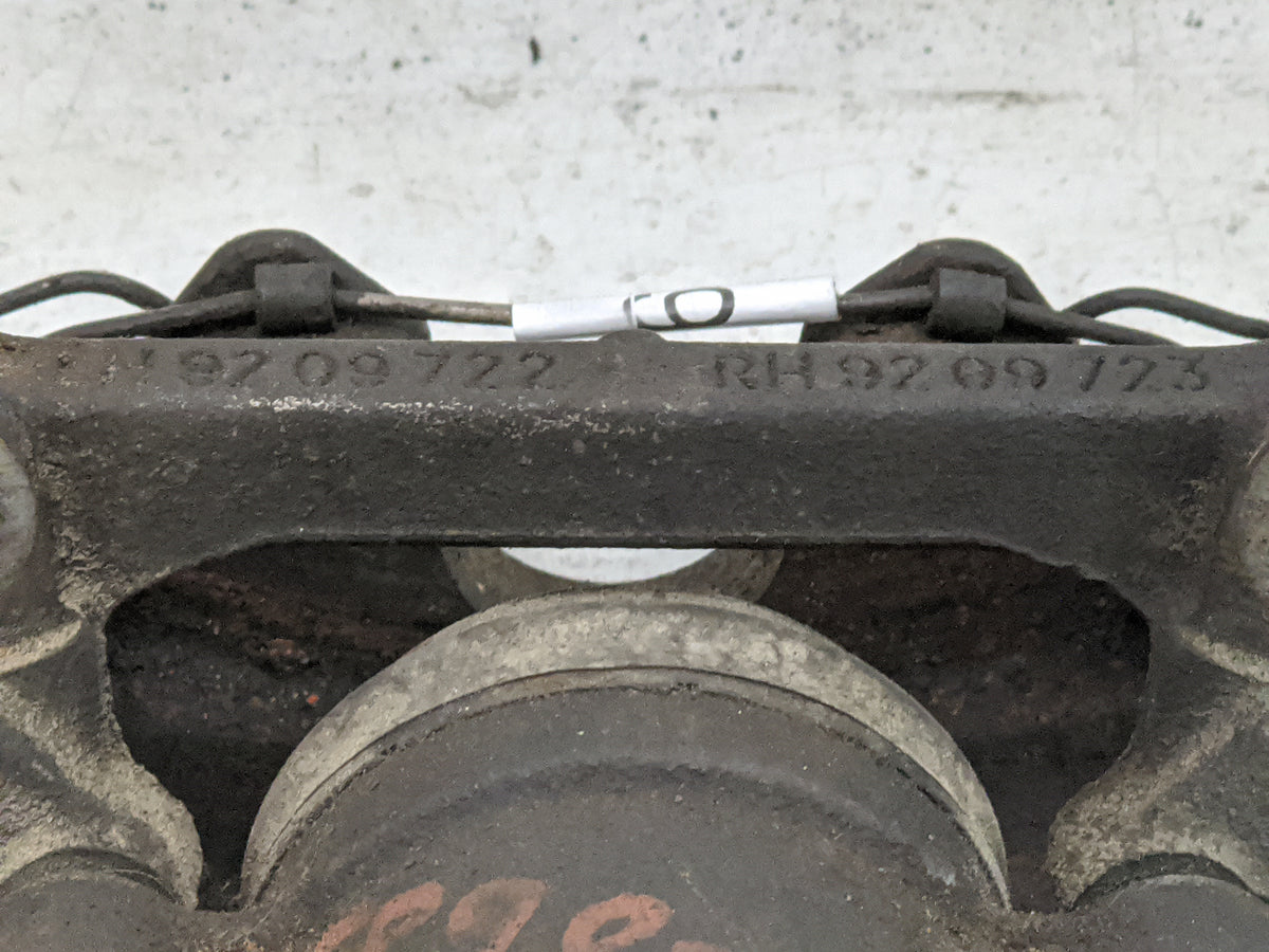 2007-2009 Volvo S60 Front Passenger Right Brake Caliper - Oemusedautoparts1.com
