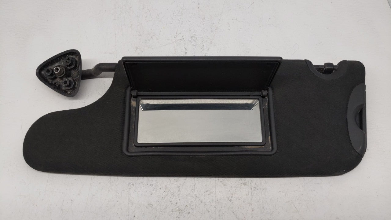 2005-2009 Volvo S60 Sun Visor Shade Replacement Driver Left Mirror Fits Fits 2005 2006 2007 2008 2009 OEM Used Auto Parts - 