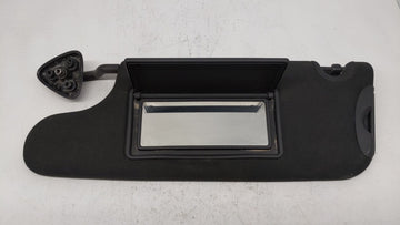 2005-2009 Volvo S60 Sun Visor Shade Replacement Driver Left Mirror Fits Fits 2005 2006 2007 2008 2009 OEM Used Auto Parts - 