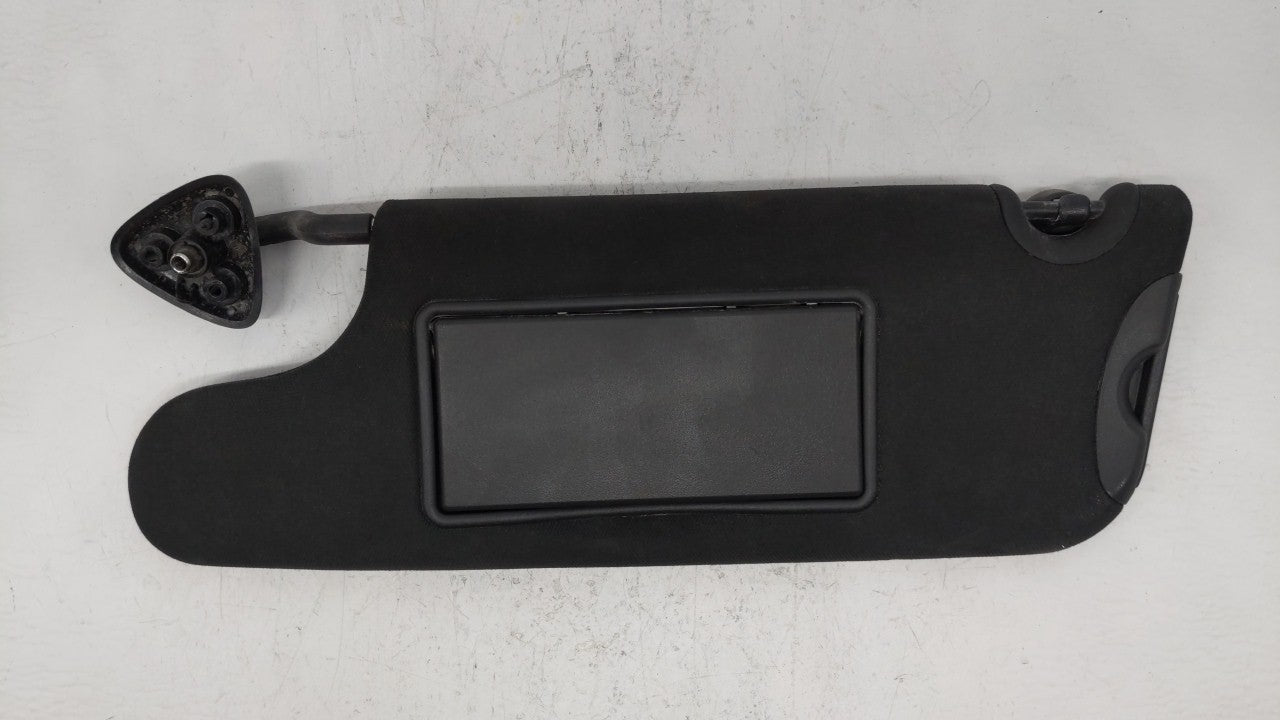 2005-2009 Volvo S60 Sun Visor Shade Replacement Driver Left Mirror Fits Fits 2005 2006 2007 2008 2009 OEM Used Auto Parts - 