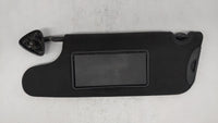 2005-2009 Volvo S60 Sun Visor Shade Replacement Driver Left Mirror Fits Fits 2005 2006 2007 2008 2009 OEM Used Auto Parts - 