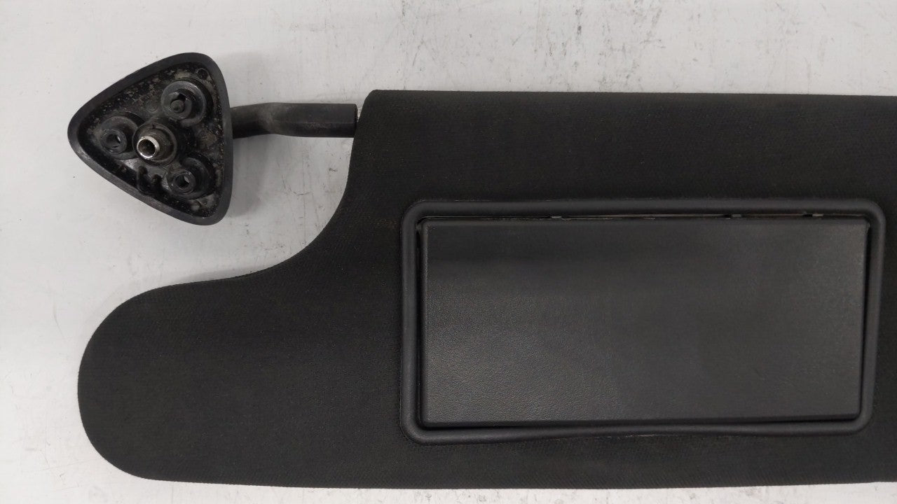 2005-2009 Volvo S60 Sun Visor Shade Replacement Driver Left Mirror Fits Fits 2005 2006 2007 2008 2009 OEM Used Auto Parts - 