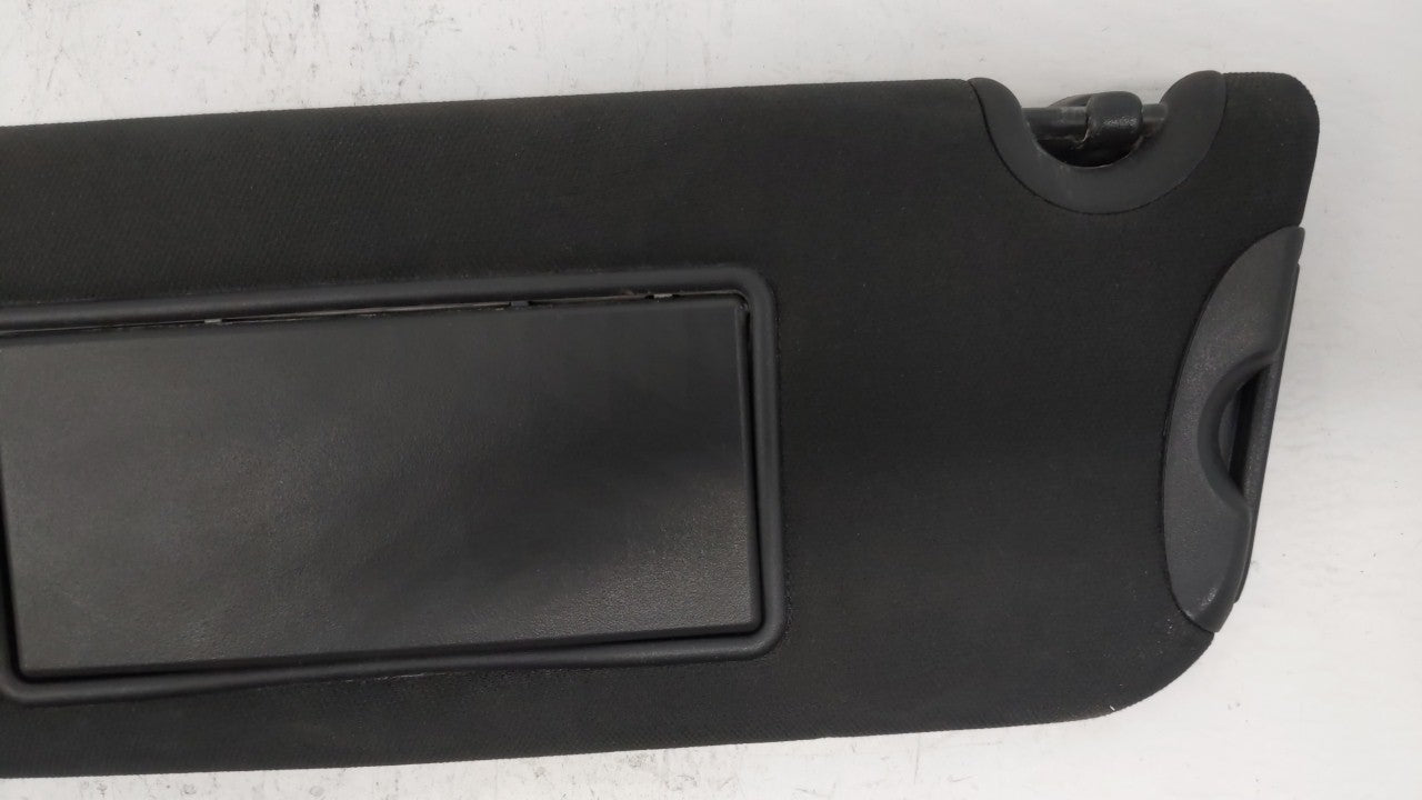 2005-2009 Volvo S60 Sun Visor Shade Replacement Driver Left Mirror Fits Fits 2005 2006 2007 2008 2009 OEM Used Auto Parts - 