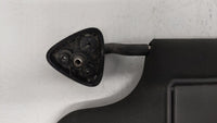 2005-2009 Volvo S60 Sun Visor Shade Replacement Driver Left Mirror Fits Fits 2005 2006 2007 2008 2009 OEM Used Auto Parts - 