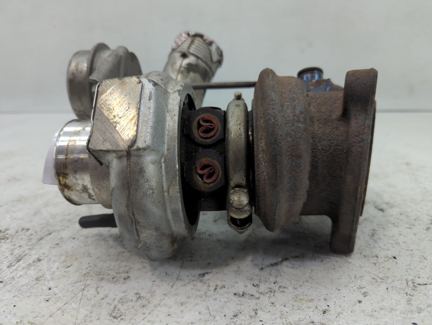 2004-2009 Volvo S60 Turbocharger Turbo Charger Super Charger Supercharger - Oemusedautoparts1.com