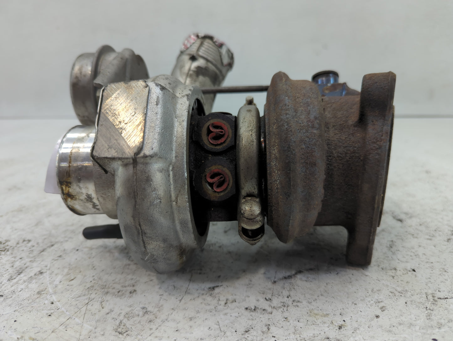 2004-2009 Volvo S60 Turbocharger Turbo Charger Super Charger Supercharger - Oemusedautoparts1.com