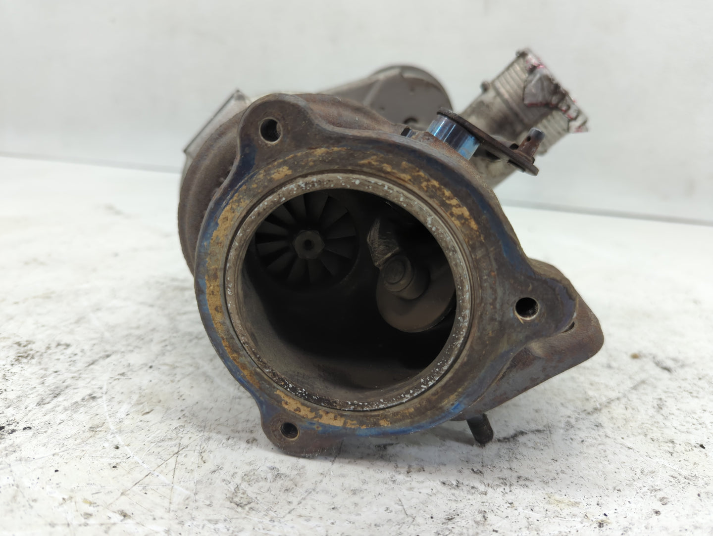 2004-2009 Volvo S60 Turbocharger Turbo Charger Super Charger Supercharger - Oemusedautoparts1.com