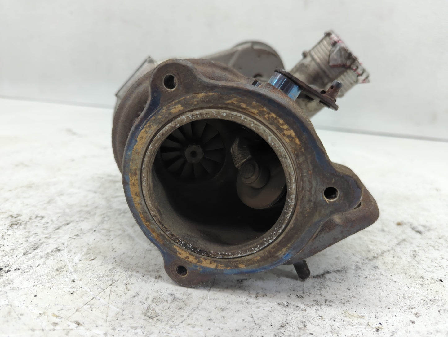 2004-2009 Volvo S60 Turbocharger Turbo Charger Super Charger Supercharger - Oemusedautoparts1.com