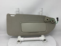 2007 Volvo S60 Sun Visor Shade Replacement Passenger Right Mirror Fits OEM Used Auto Parts - Oemusedautoparts1.com
