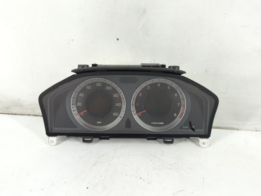 2007 Volvo S80 Instrument Cluster Speedometer Gauges P/N:30682840AH Fits OEM Used Auto Parts - Oemusedautoparts1.com