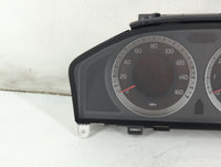 2007 Volvo S80 Instrument Cluster Speedometer Gauges P/N:30682840AH Fits OEM Used Auto Parts - Oemusedautoparts1.com
