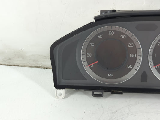 2007 Volvo S80 Instrument Cluster Speedometer Gauges P/N:30682840AH Fits OEM Used Auto Parts