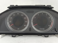 2007 Volvo S80 Instrument Cluster Speedometer Gauges P/N:30682840AH Fits OEM Used Auto Parts - Oemusedautoparts1.com