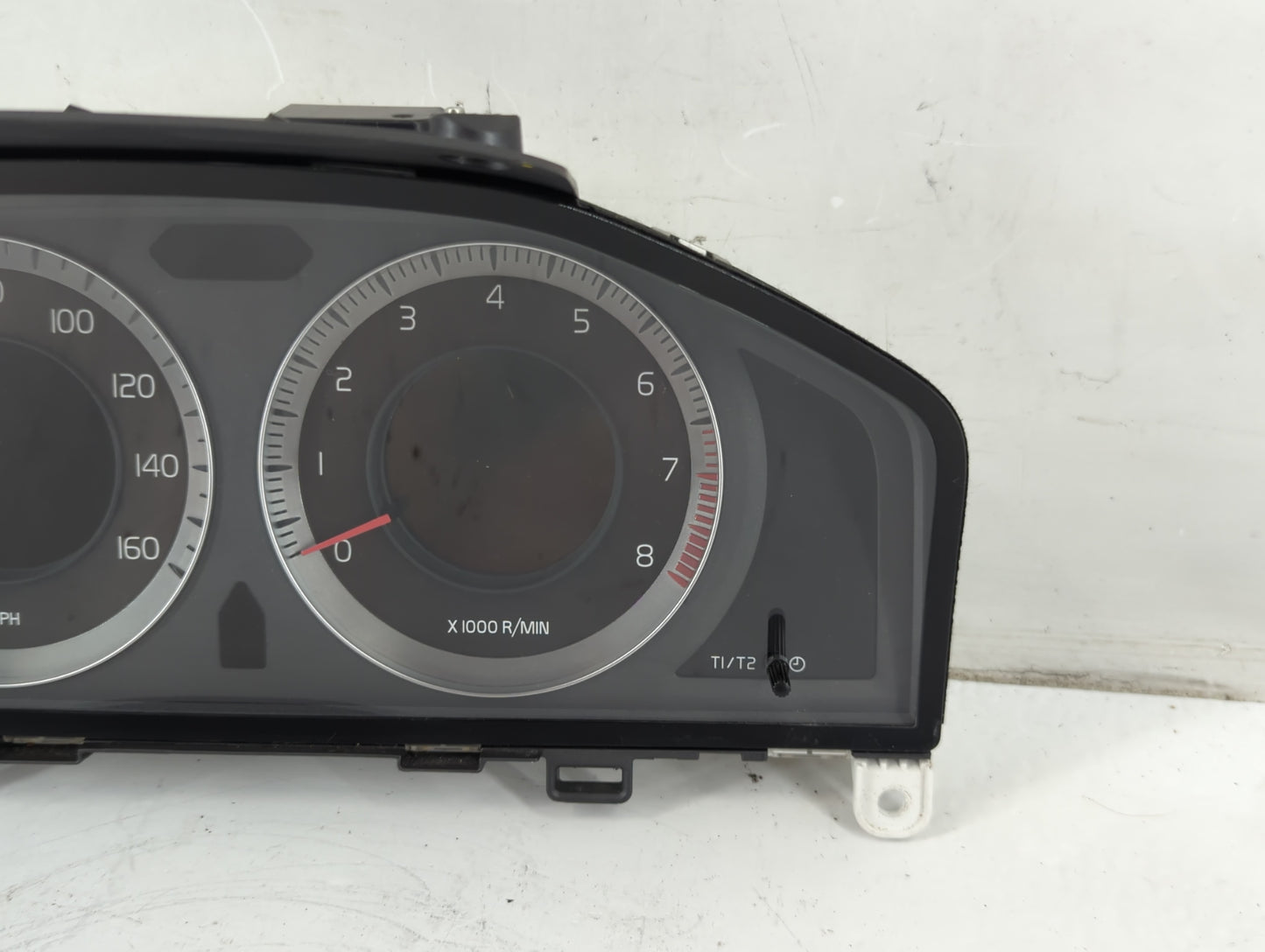 2007 Volvo S80 Instrument Cluster Speedometer Gauges P/N:30682840AH Fits OEM Used Auto Parts - Oemusedautoparts1.com
