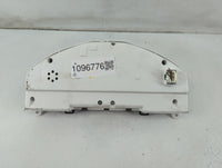2007 Volvo S80 Instrument Cluster Speedometer Gauges P/N:30682840AH Fits OEM Used Auto Parts - Oemusedautoparts1.com