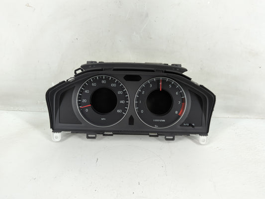 2007 Volvo S80 Instrument Cluster Speedometer Gauges P/N:69594-630U 8603413, 30682839AH Fits OEM Used Auto Parts - Oemusedau