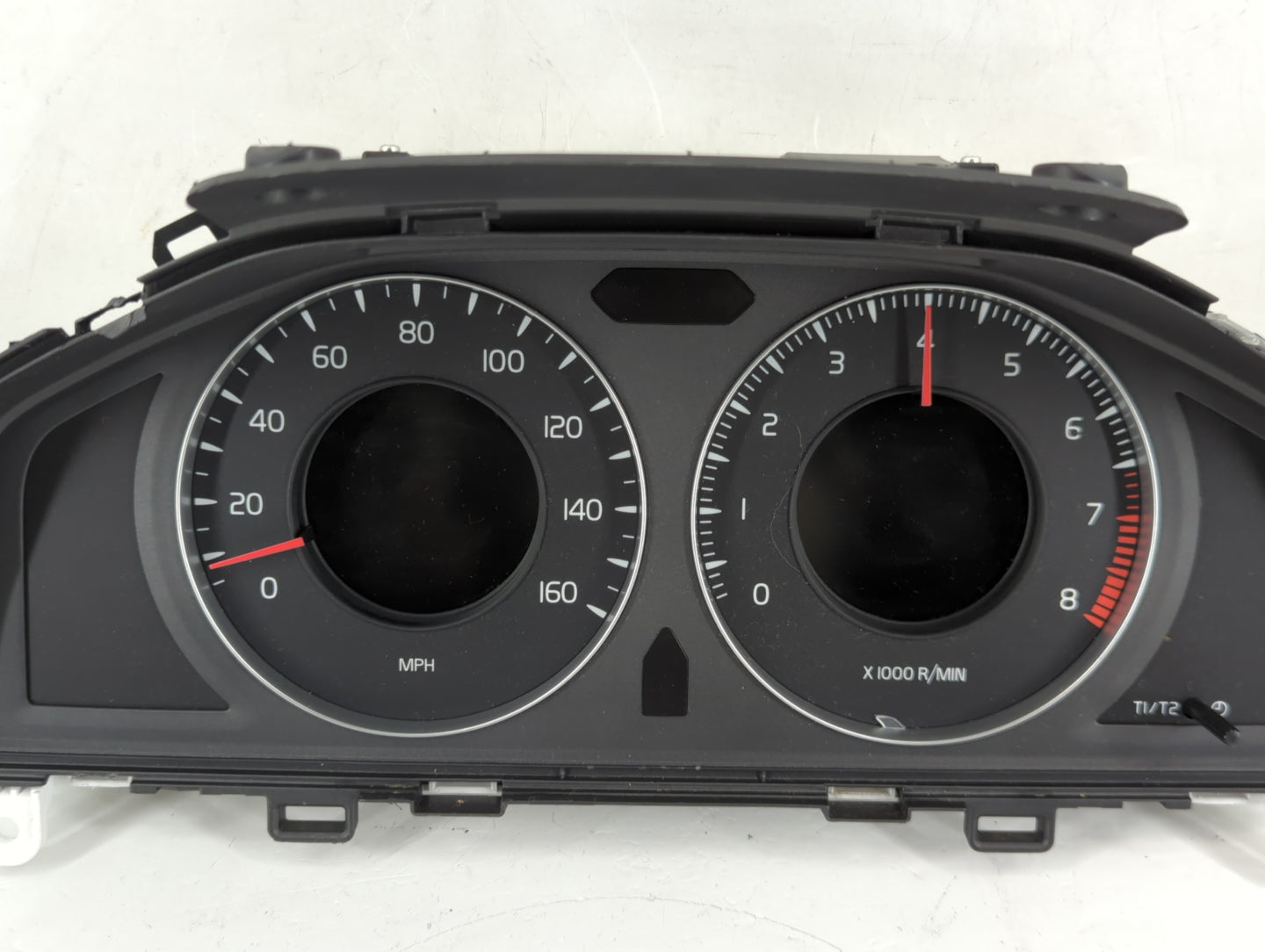 2007 Volvo S80 Instrument Cluster Speedometer Gauges P/N:69594-630U 8603413, 30682839AH Fits OEM Used Auto Parts - Oemusedau