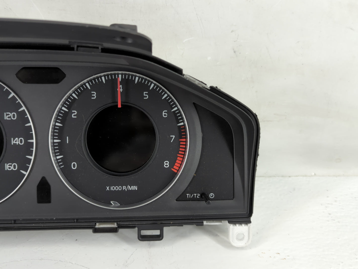 2007 Volvo S80 Instrument Cluster Speedometer Gauges P/N:69594-630U 8603413, 30682839AH Fits OEM Used Auto Parts - Oemusedau