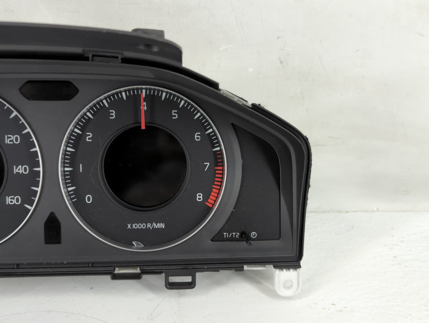 2007 Volvo S80 Instrument Cluster Speedometer Gauges P/N:69594-630U 8603413, 30682839AH Fits OEM Used Auto Parts - Oemusedau