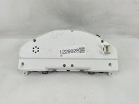 2007 Volvo S80 Instrument Cluster Speedometer Gauges P/N:69594-630U 8603413, 30682839AH Fits OEM Used Auto Parts - Oemusedau
