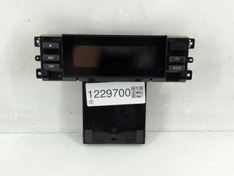 compare product 2007-2007 Volvo S80 Information Display Screen